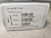 item no: WAT046980 WATERS HPLC Column Symmetry C18, 100Å 5µm 3.9x150mm