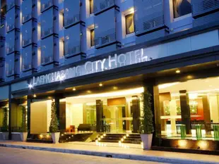 蘭察斑城市大飯店Laemchabang City Hotel