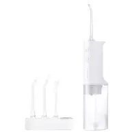 在飛比找momo購物網優惠-【小米】米家電動沖牙器(洗牙機 便攜式沖牙器 沖牙機 潔牙器