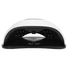 180W LED UV Nail Dryer Lamp Cold Hot Air Gel Polish Nail Curing Machine EUJ