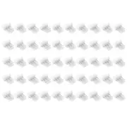 50Pcs KF2510 Connector 2.54MM Male Pin Header 4Pin Fan Connector for ASIC2933