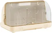 Baby Bottle Drying Rack - Baby Bottle Rack | Bottle Dryer | Baby Bottle Holder | Bottle Storage Box With Removable Drain Tray | Bottle Drying With Cover For Cups Tableware
