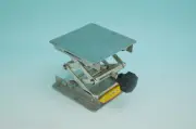 lab 304 Stainless Steel Lab Jack4"（10cm）x4"（10cm）Scissor Stand lifting table new