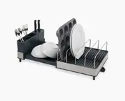 Extend™ Max Stainless-steel Expandable Dish Drainer