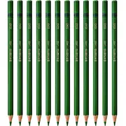 Stabilo 8043 All Pencil (Green) [Box 12]