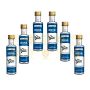 6 xStill Spirits Original Gin Flavouring Essence 50ml HomeBrew Alcohol Alcohol