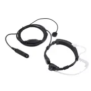 Throat Microphone Headset Tube for Baofeng UV-9R Plus BF-9700 BF-A58 UV-82WP F