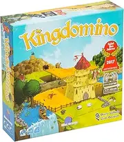 Blue Orange - King Domino Board Game