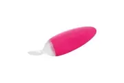 Boon Squirt Feeding Spoon - Magenta