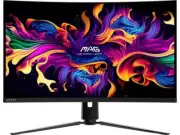 MSI 32" 165 Hz OLED UHD Gaming Monitor Adaptive Sync MAG 321CUP QD-OLED