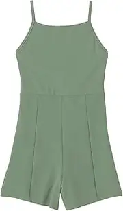 [Speedo] Speed SLG92431 All In One Girl Swimsuit Country Green