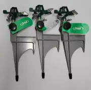 3 - Orbit Metal Impact Sprinkler Impulse Rotor Lawn Irrigate Ground Spike