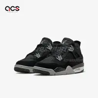 在飛比找Yahoo奇摩購物中心優惠-Nike Air Jordan 4 Retro SE GS 