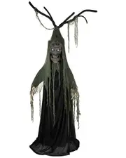 Northlight 7ft Animated Tree Man Halloween Decoration