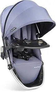 Joovy New Qool Second Seat, Slate