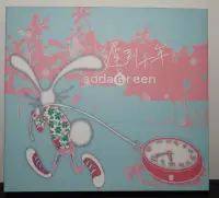 在飛比找Yahoo!奇摩拍賣優惠-蘇打綠-遲到千年 單曲EP  2006年林暐哲音樂社首版 絕