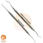 Dental Hoe Scaler Tartar Scraping scalers Teeth Heavy Calculus Plaque Removal