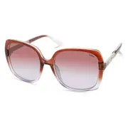 Womens Sunglasses by Guess Gf04065605b 56 Mm