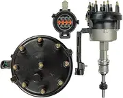 Parts Player New Distributor for Ford 1992-1996 5.0 302 V8 Bronco E-150 F-150 F-250