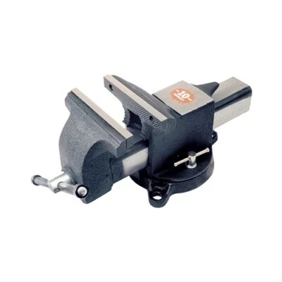 6 in. Steel Bench Vise KTI64106 Brand New!