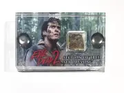 Evil Dead 2 Screen Used Tree set Dressing section Horror Movie Prop with COA