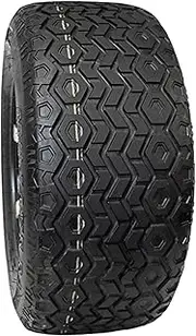 Red Hawk TIR-395 Tire RHOX Mojave, 23x10.5R12 Steel Belted Radial DOT, 6 Ply Golf Carts