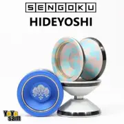 Sengoku Hideyoshi Yo-Yo - Tri-Metal YoYo