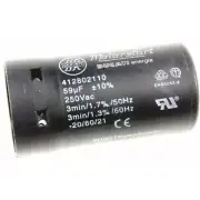 MAGIMIX 4200/5100/5200 FOOD PROCESS CAPACITOR 600018S 59uF GENUINE