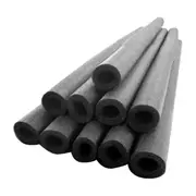 12Pcs Trampoline Pole Foam Sleeves,Trampoline Padding Replacement,Trampoline Protective Sleeves Foa Black