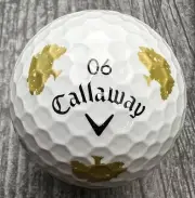 Callaway Chrome Soft Truvis Spring Creek Golf Course New Golf Ball (1)