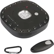 Wanderer 23 LED Tent Light Black