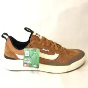 VANS UltraRange Exo Se Mens Sz 13 Pumpkin Orange / Antique White | VN0A4UWM25T