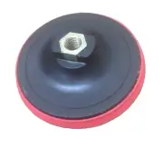 3x 5" 125mm Backing Backer Pad Discs Wheel M14 x2 Angle Grinder Sanding Disc8625