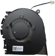 Laptop Left Fan for ASUS Vivobook Pro 14 M6400QC M6400QH M6400RC DC5V 0.5A Below The F1 Key