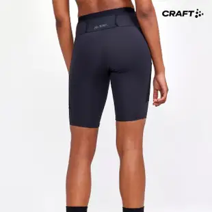 【CRAFT】女 PRO Trail Short Tights W 運動緊身短褲(1913150-999000)