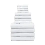 Sferra Carmel Towel, Set of 12 - Exclusive