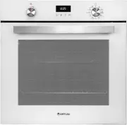 Artusi 60cm 88L Pyrolytic Electric Built-In Wall Oven CAO610WP