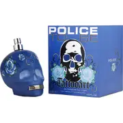 Police to be Tattoo Art Edt Spray by Police Colognes for Men - 125 Ml