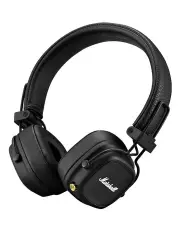 [Marshall] MAJOR IV Black Bluetooth Headphones