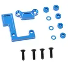 Aluminum Alloy Spindle Bracket Kit for 1/10 Tamiya TT02 TT02B RC Upgrade Parts