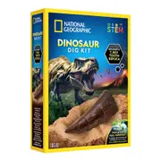 National Geographic Dino Fossil Dig Kit Kids/Children Activity Fun Play Toy 8+
