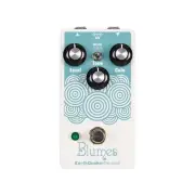 EarthQuaker Devices Blumes Low Signal Shredder Pearl White and Turquoise (Cot...