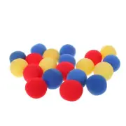 Novelty Sponge Balls Magic Tricks Props Kids Novelty Concert Magic Show Toy
