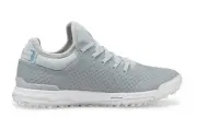 New Puma Golf Ladies PROADAPT ALPHACAT Shoes High Rise-Puma Silver-Porcelain M 6