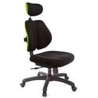 在飛比找ETMall東森購物網優惠-GXG 高背涼感綿 雙背椅 (無扶手) TW-2995 EA