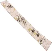 SUPVOX Inch Folding Fan Bag Hand Fan Cover Chinese Cases Portable Lightweight Safe Material Versatile Storage