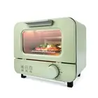2L Mini Microwave Oven Electric 10 Power Levels 3 Pre Set Menus Kitchen 550W