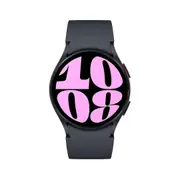 Samsung Galaxy Watch6 Bluetooth + 4G LTE 44mm Graphite - As New