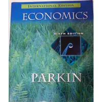 在飛比找蝦皮購物優惠-ECONOMICS PARKIN