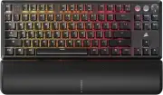 CORSAIR K70 PRO TKL RGB Tenkeyless Mechanical Wired Gaming Keyboard – Pre-Lub...